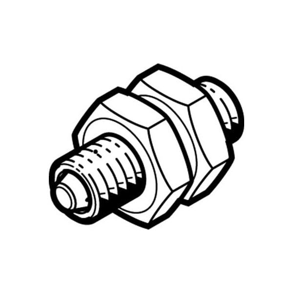 Festo Shock Absorber DYEF-S-M4-Y1 DYEF-S-M4-Y1 - main